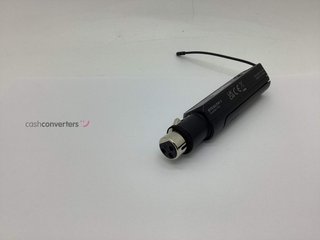 microfono vocalista alto stealth 1 uhf pll wireless system