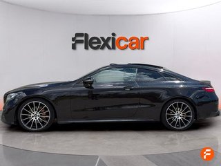 Mercedes Clase E Coupé E 220 d