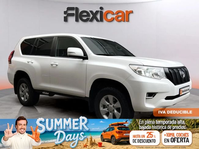 Toyota Land Cruiser 2.8 D-4D GX - foto 1