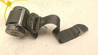 CINTURON SEGURIDAD TRASERO IZQUIERDO MINI MINI (R