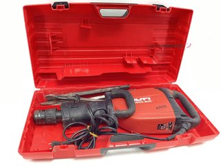 martillo electrico hilti te 1500-avr