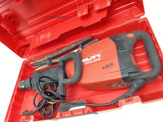 martillo electrico hilti te 1500-avr