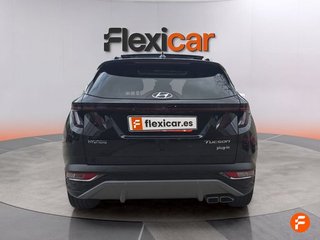 Hyundai Tucson 1.6T 185kW (252CV) PHEV AT Tecno Sky