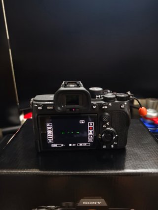 Sony a7 IV Cámara 33 MP (Full-Frame) hibrida Nueva