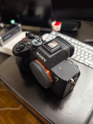 Sony a7 IV Cámara 33 MP (Full-Frame) hibrida Nueva