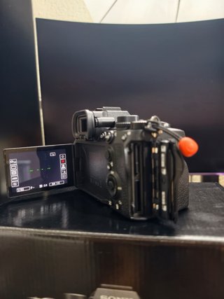 Sony a7 IV Cámara 33 MP (Full-Frame) hibrida Nueva