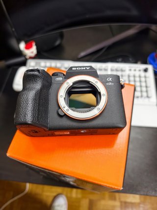 Sony a7 IV Cámara 33 MP (Full-Frame) hibrida Nueva