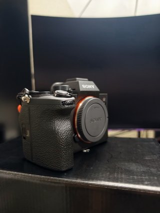 Sony a7 IV Cámara 33 MP (Full-Frame) hibrida Nueva