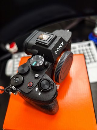 Sony a7 IV Cámara 33 MP (Full-Frame) hibrida Nueva
