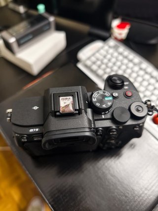 Sony a7 IV Cámara 33 MP (Full-Frame) hibrida Nueva