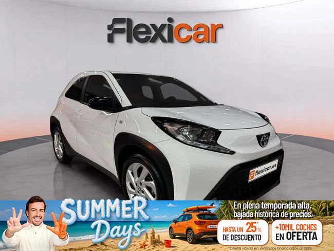 Toyota Aygo 1.0 VVT-I 72CV Chic - foto 1