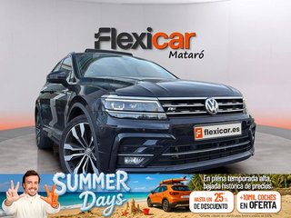 Volkswagen Tiguan Sport 2.0 TDI 140kW (190CV) 4Motion DSG