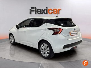 Nissan Micra IG-T 74 kW (100 CV) E6D N-Tec