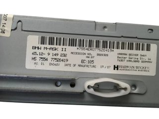 Sistema Audio BMW E81 E90
