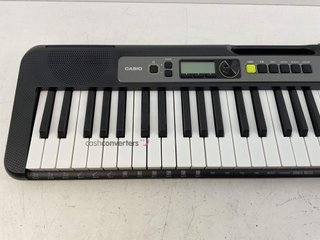 teclado electronico casio lk-s250