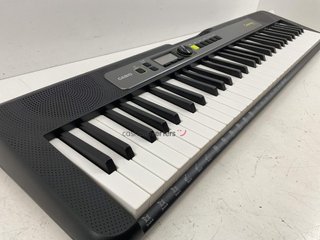 teclado electronico casio lk-s250