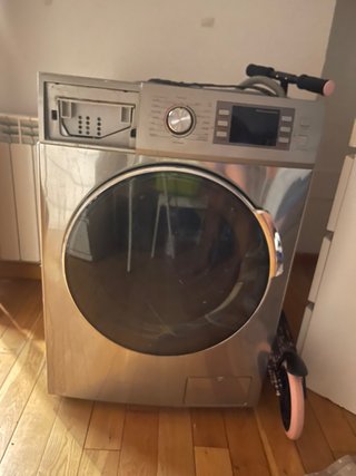Lavadora LG Frontal