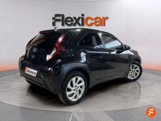 Toyota Aygo 1.0 VVT-I 72CV Chic