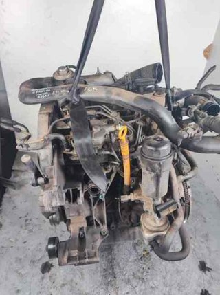 Agr motor completo seat cordoba - 1.9 td mt 217458
