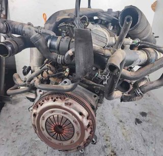 Agr motor completo seat cordoba - 1.9 td mt 217458