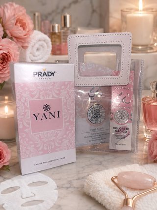 Pack Prady YANI Eau de Toilette + Mascarilla