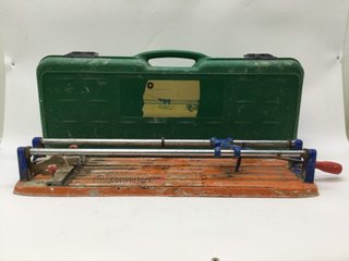 cortadora azulejos rubi ts-50