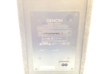 barra sonido denon dht-s316
