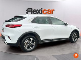 Kia XCeed 1.0 T-GDi Concept 88kW (120CV)