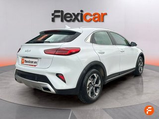 Kia XCeed 1.0 T-GDi Concept 88kW (120CV)