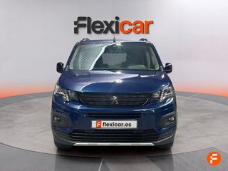 Peugeot Rifter GT Standard BlueHDi 73kW