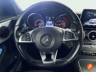 Mercedes Clase C C Cabrio 220 d