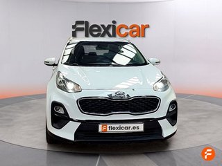 Kia Sportage 1.6 MHEV Business 100kW (136CV) 4x4