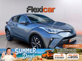 Toyota C-HR 1.8 125H Advance