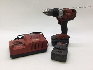 atornillador electrico flex dd 2g 18
