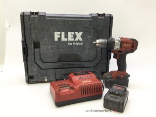 atornillador electrico flex dd 2g 18