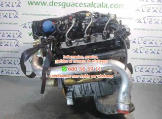 Audi cama motor completo a5 coupe (8t) Ref:3566373