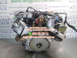 Audi cama motor completo a5 coupe (8t) Ref:3566373