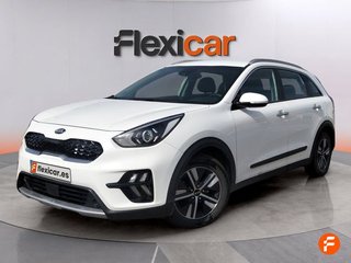Kia Niro 1.6 GDi HEV 104kW (141CV) Concept