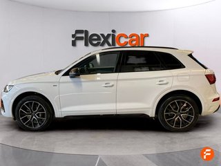 Audi Q5 Black Line 50 TFSI e quattro