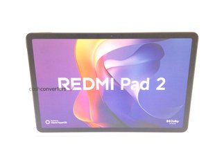 tablet pc xiaomi redmi pad 2 11 4gb 128gb wifi