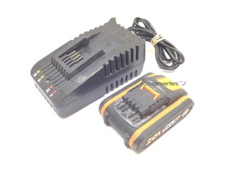 taladro a bateria worx wx354