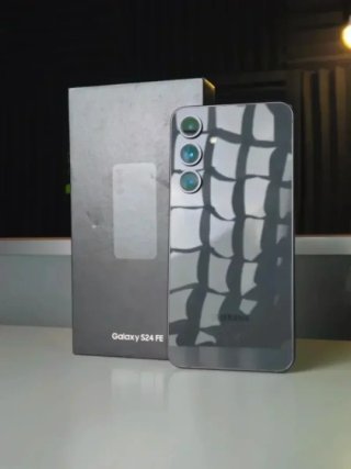 COMO NUEVO |  Galaxy S24 FE | 256 GB