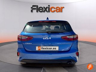 Kia Ceed 1.0 T-GDi 74kW (100CV) Concept