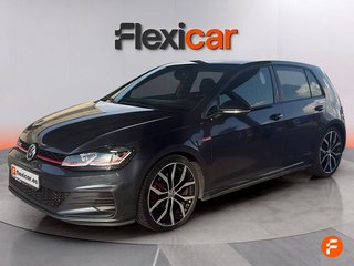Volkswagen Golf GTI 2.0 TSI DSG