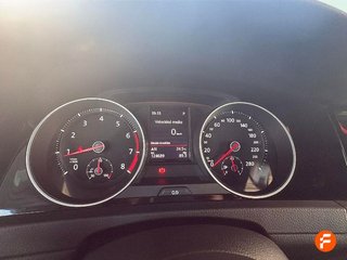 Volkswagen Golf GTI 2.0 TSI DSG