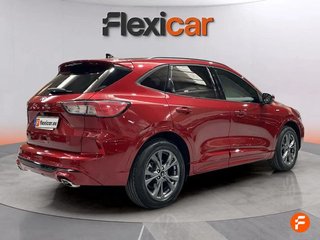 Ford Kuga ST-Line 2.0 EcoBlue 140kW 4x4 Auto