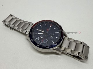 reloj pulsera unisex tommy hilfiger 1791718