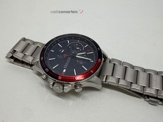 reloj pulsera unisex tommy hilfiger 1791718