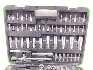 llave carraca jbm