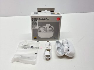 in-ear xiaomi buds 8 pro